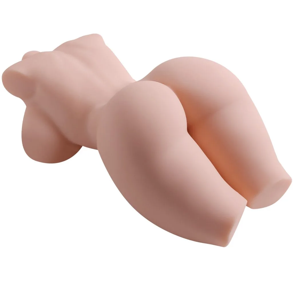 xg660 realistic tpe torso sex doll - KeHarbor product photo - view 4