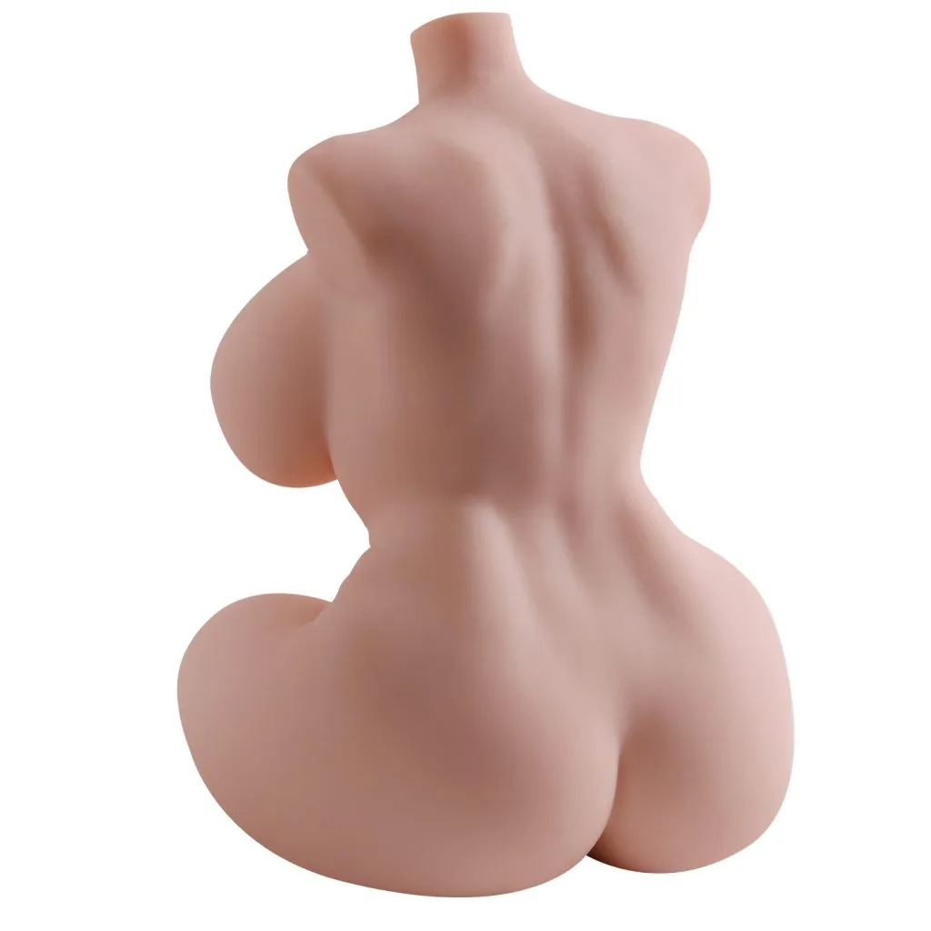 xg660 realistic tpe torso sex doll - KeHarbor product photo - view 6