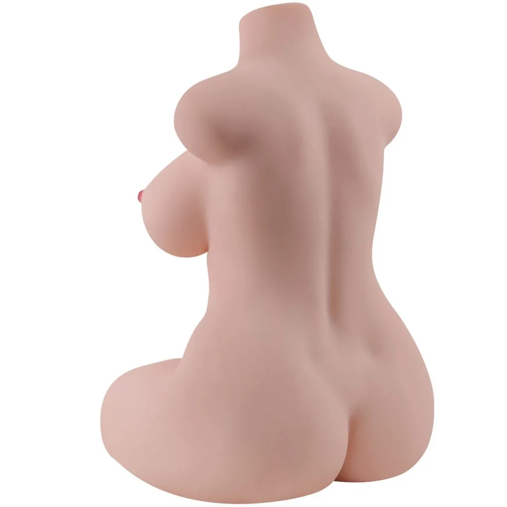 xg1230 realistic tpe torso sex doll - KeHarbor product photo - view 2