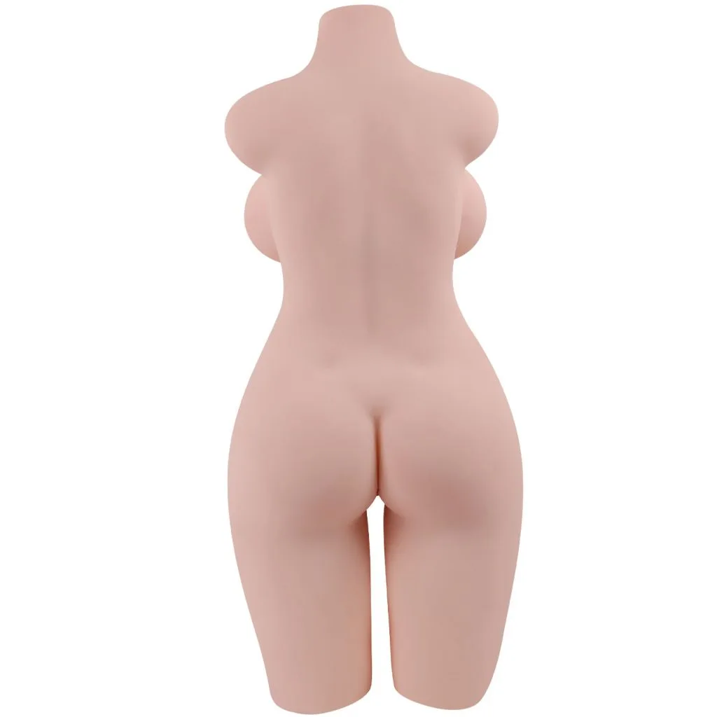 xg1230 realistic tpe torso sex doll - KeHarbor product photo - view 5