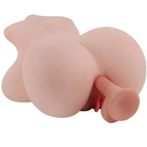 xg1010 realistic tpe torso sex doll - KeHarbor product photo