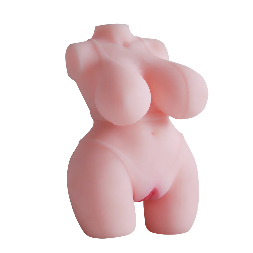 xw120 realistic tpe torso sex doll - KeHarbor product photo - view 3