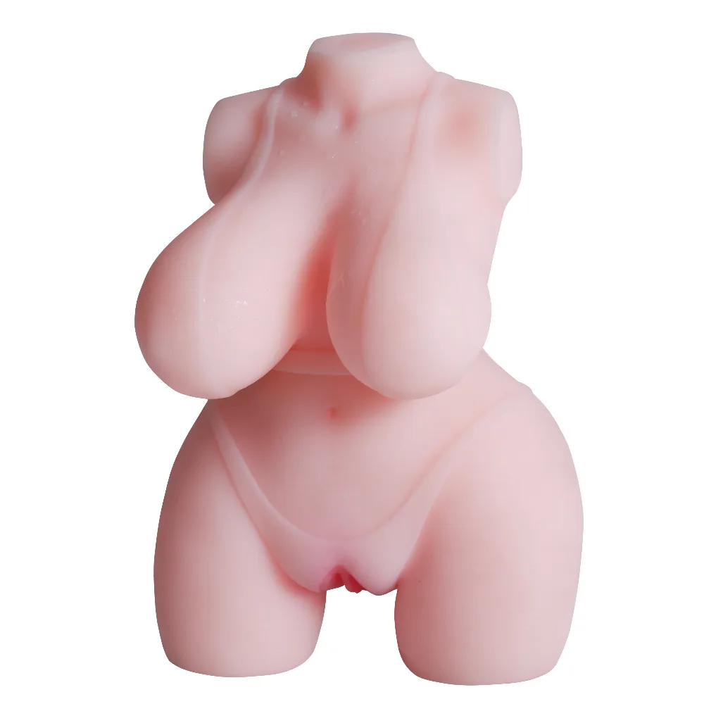 xw120 realistic tpe torso sex doll - KeHarbor product photo - view 5
