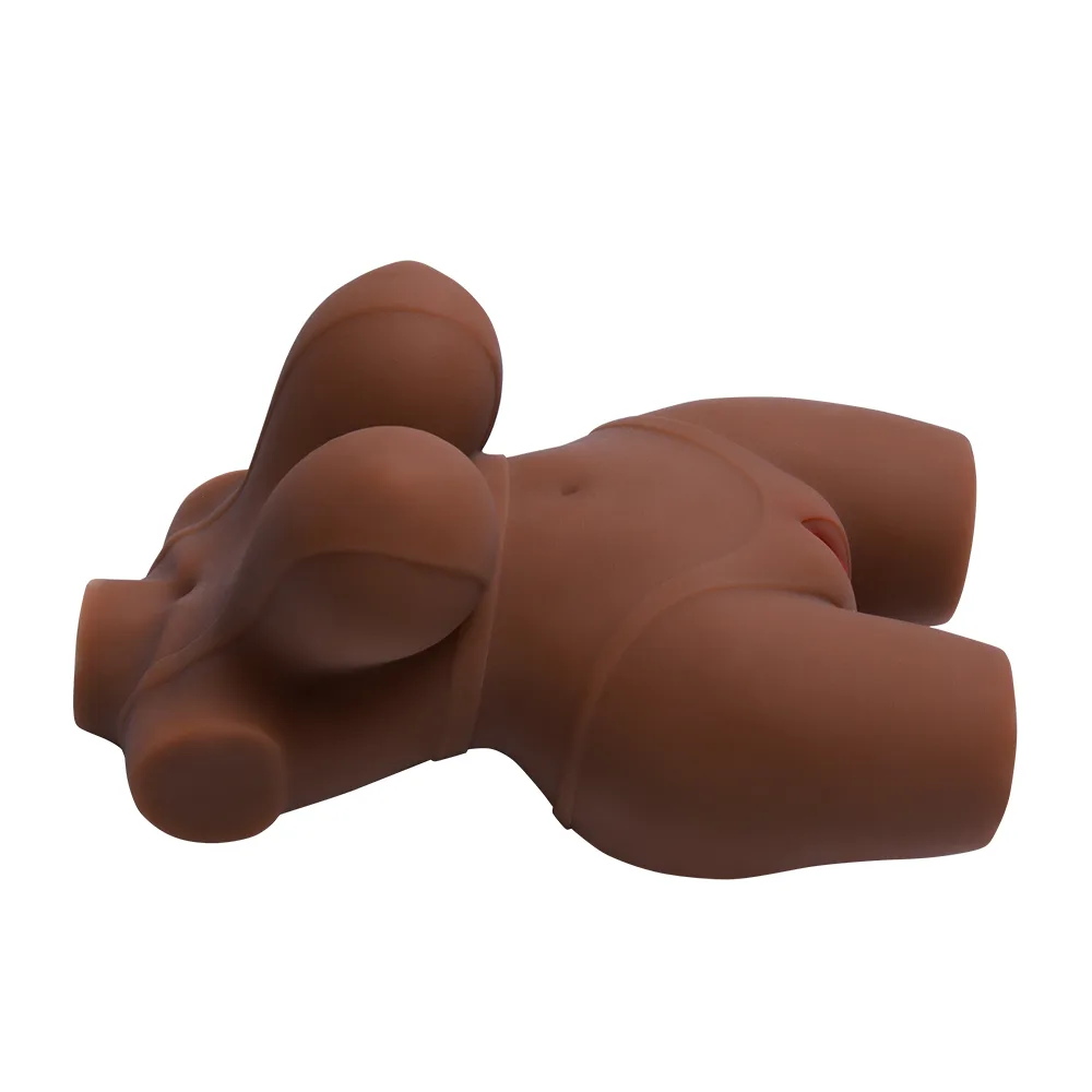 xw120 realistic tpe torso sex doll - KeHarbor product photo - view 6