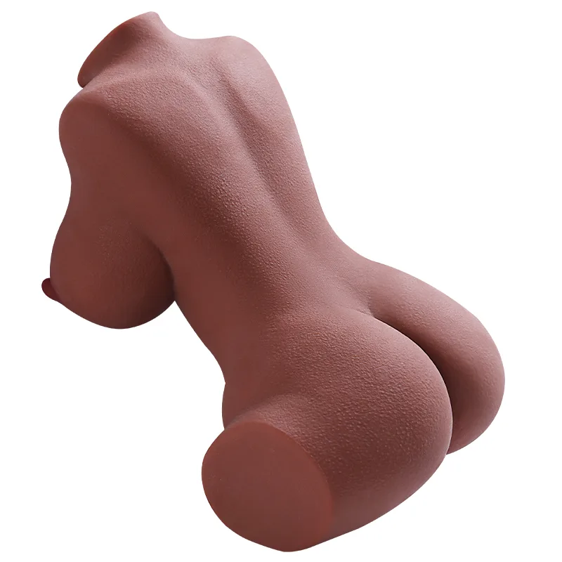 XW115 realistic tpe torso sex doll - KeHarbor product photo - view 2