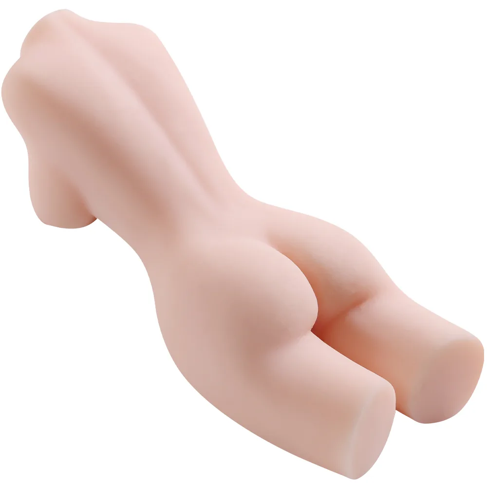 xw64 realistic tpe torso sex doll - KeHarbor product photo - view 2