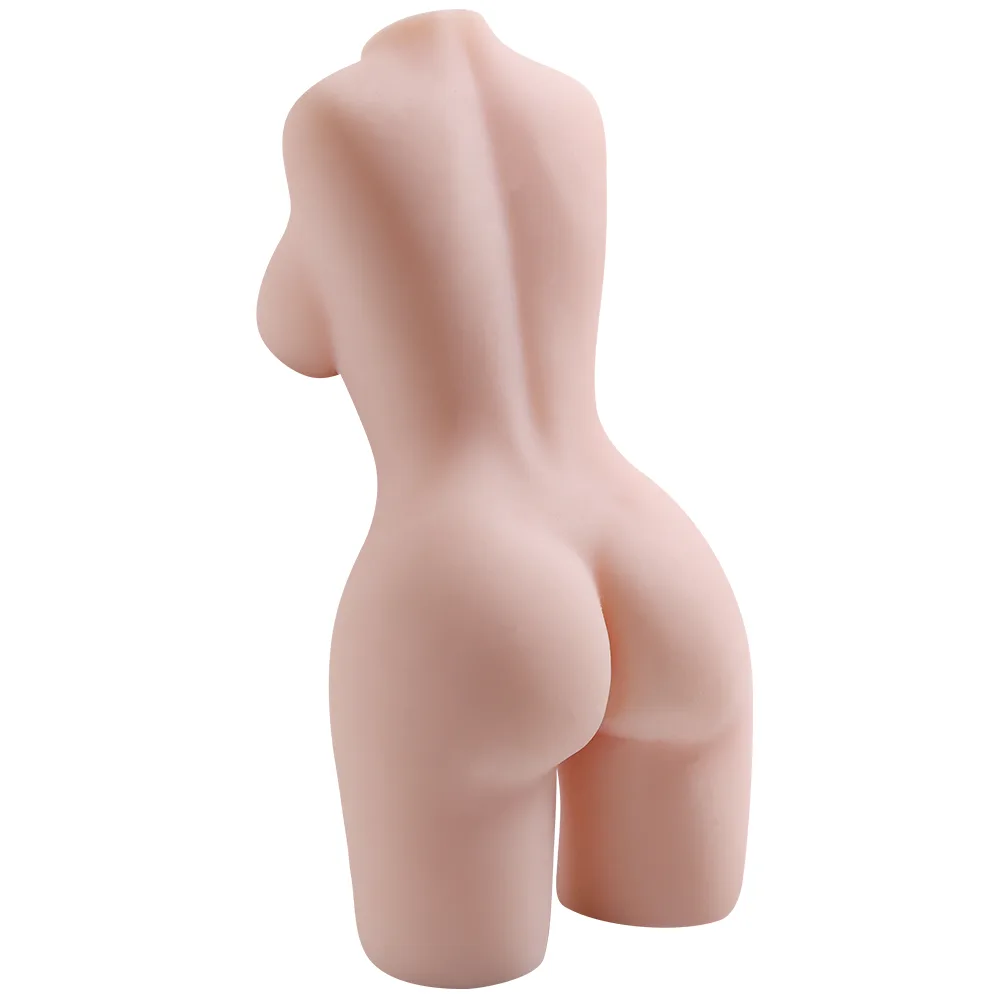 xw64 realistic tpe torso sex doll - KeHarbor product photo - view 6