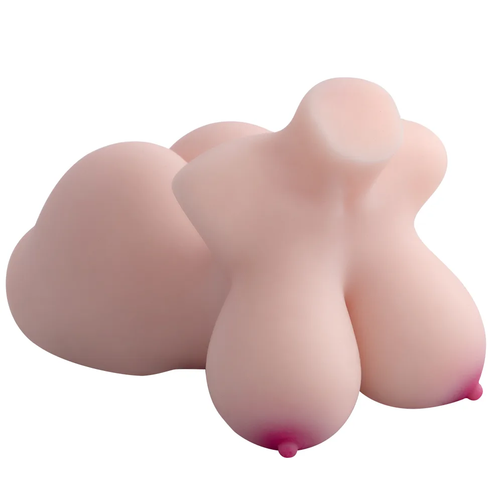 xw80 realistic tpe torso sex doll - KeHarbor product photo - view 6