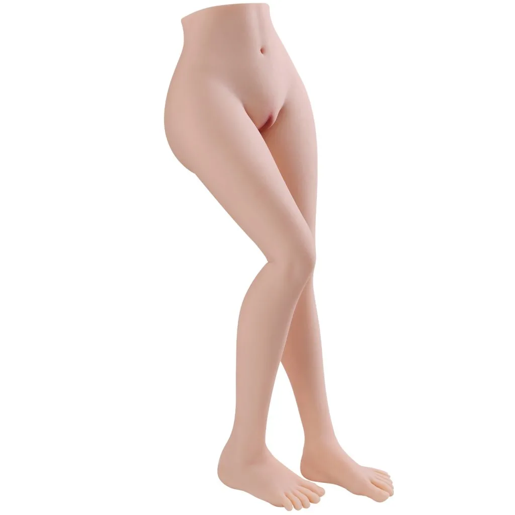 tm960 realistic tpe torso sex doll - KeHarbor product photo - view 2