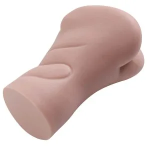 HM105 realistic silicone pocket pussy stroker - KeHarbor product photo