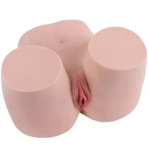 GT1180 realistic silicone hip masturbator - KeHarbor product photo