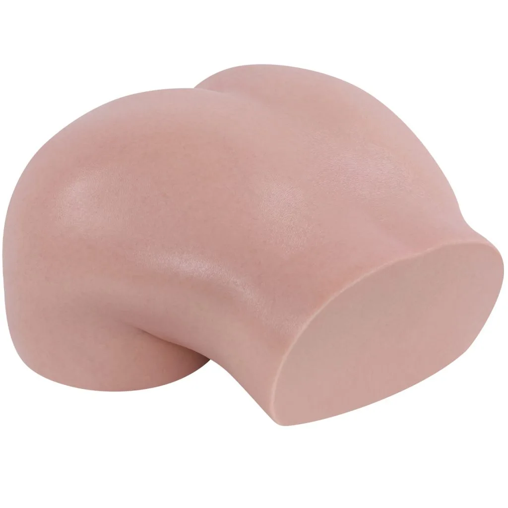 GT1180 realistic silicone hip masturbator - KeHarbor product photo - view 2