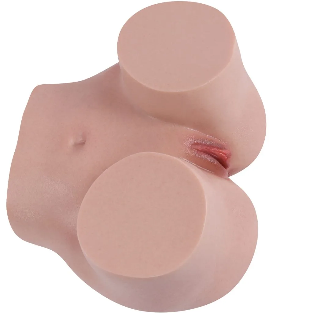 GT1180 realistic silicone hip masturbator - KeHarbor product photo - view 3