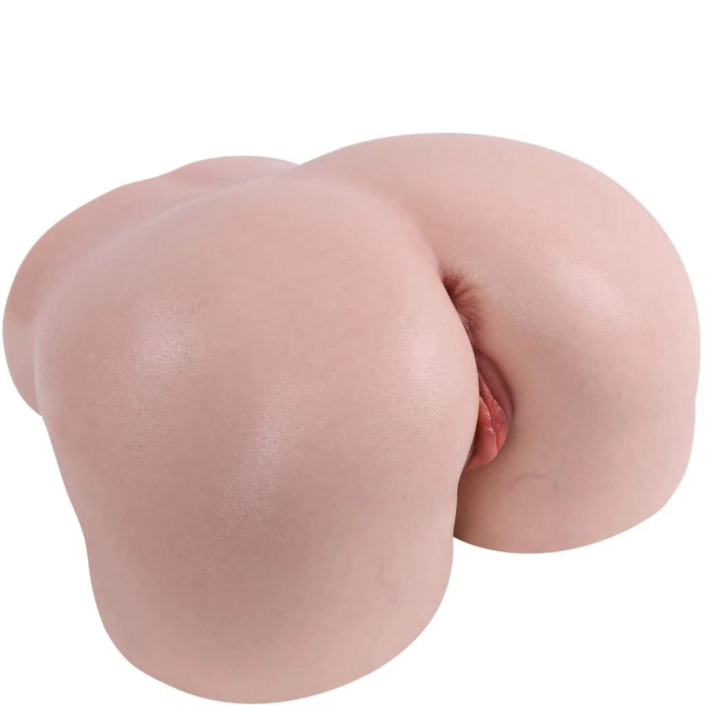 GT1180 realistic silicone hip masturbator - KeHarbor product photo - view 4