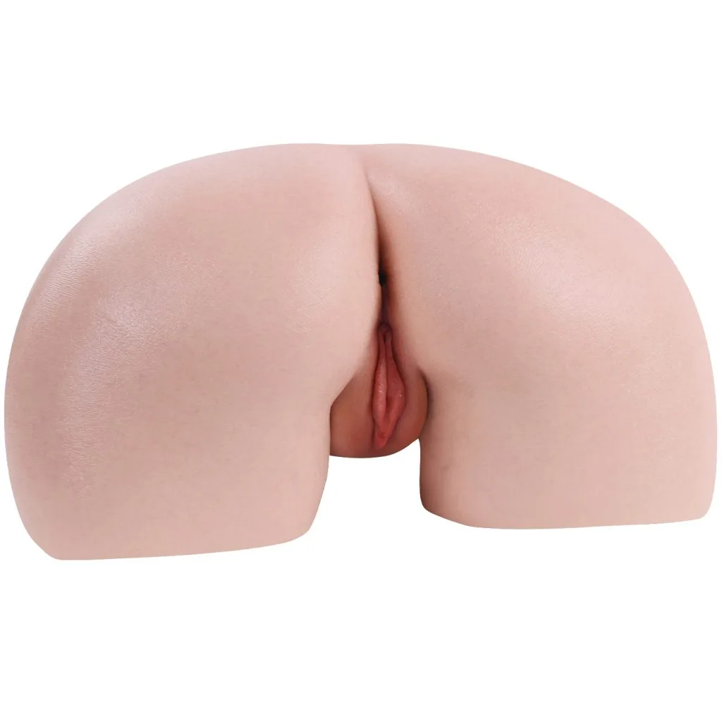GT1210 realistic silicone hip masturbator - KeHarbor product photo - view 2