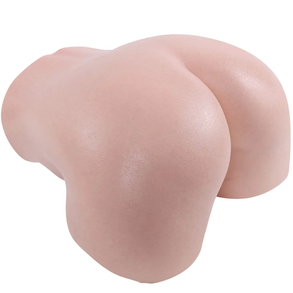 GT1210 realistic silicone hip masturbator - KeHarbor product photo - view 3