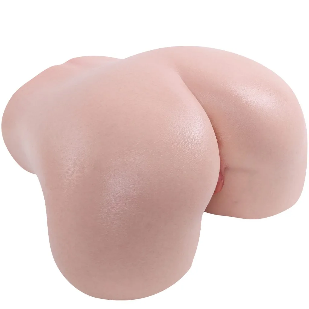 GT1210 realistic silicone hip masturbator - KeHarbor product photo - view 5