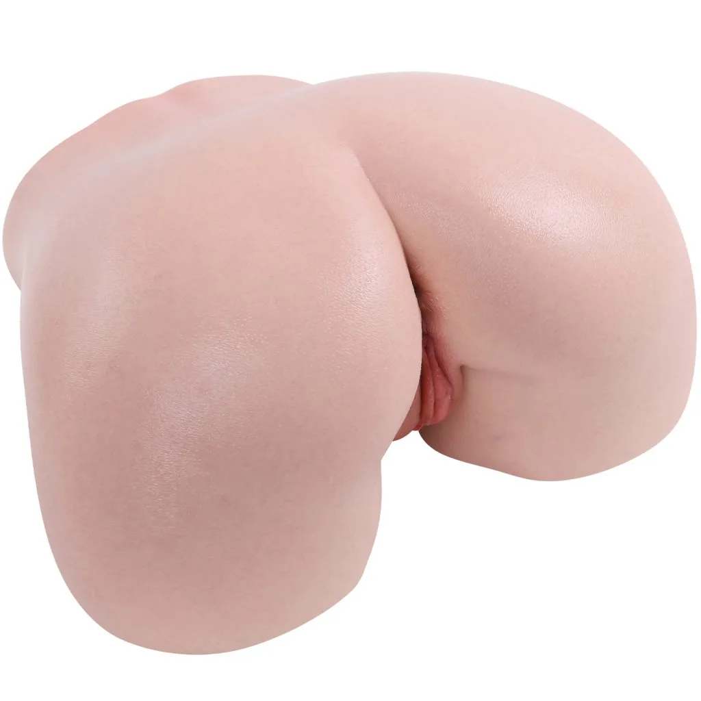 GT1210 realistic silicone hip masturbator - KeHarbor product photo - view 6