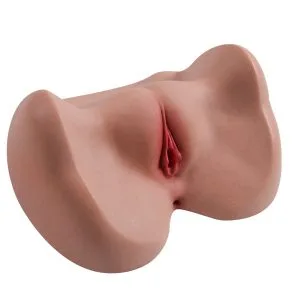 GT420 realistic silicone hip masturbator - KeHarbor product photo