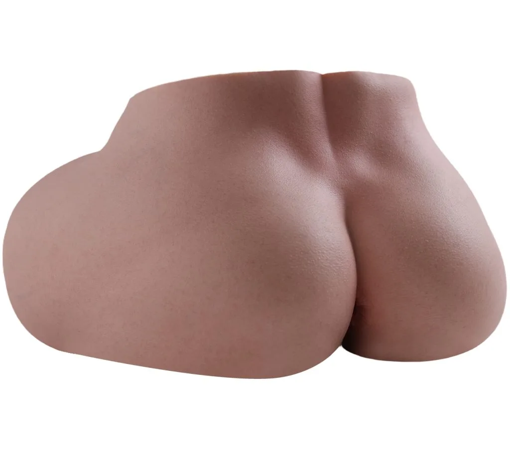GT470 realistic silicone hip masturbator - KeHarbor product photo - view 2