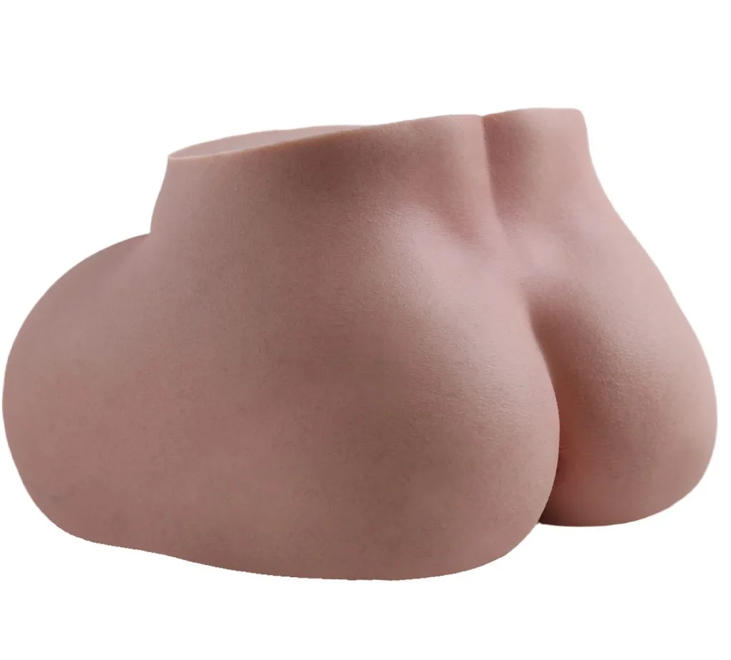 GT470 realistic silicone hip masturbator - KeHarbor product photo - view 3