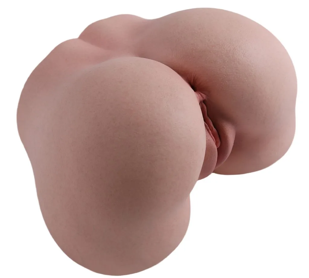 GT470 realistic silicone hip masturbator - KeHarbor product photo - view 4