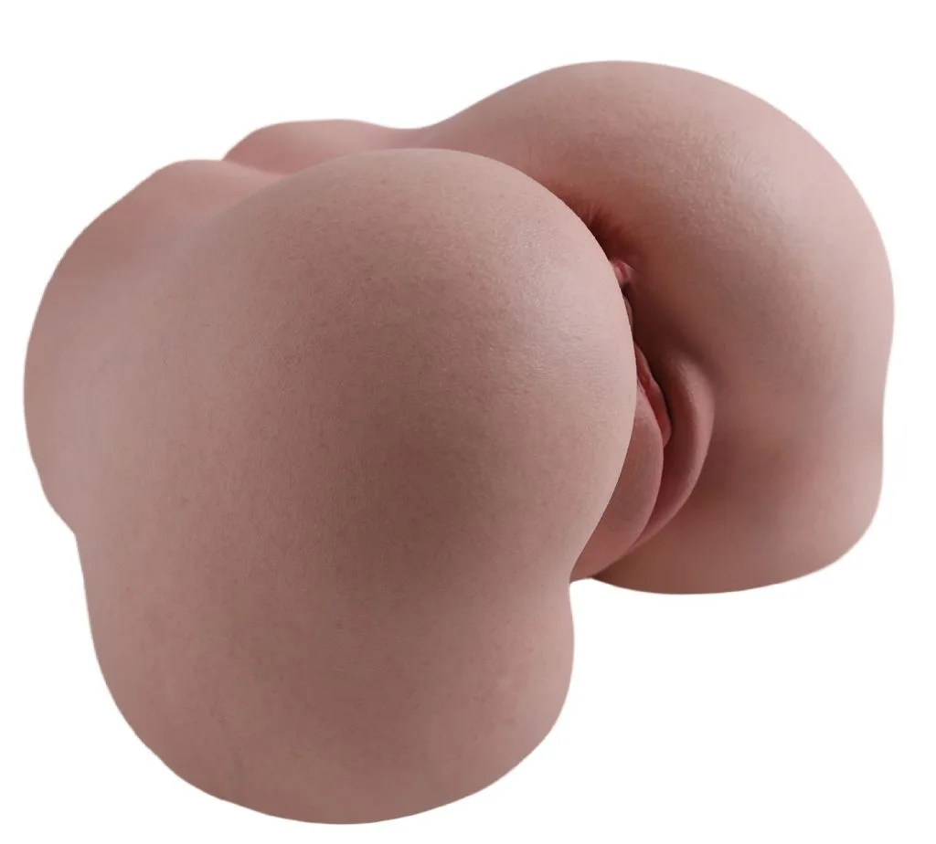GT470 realistic silicone hip masturbator - KeHarbor product photo - view 6