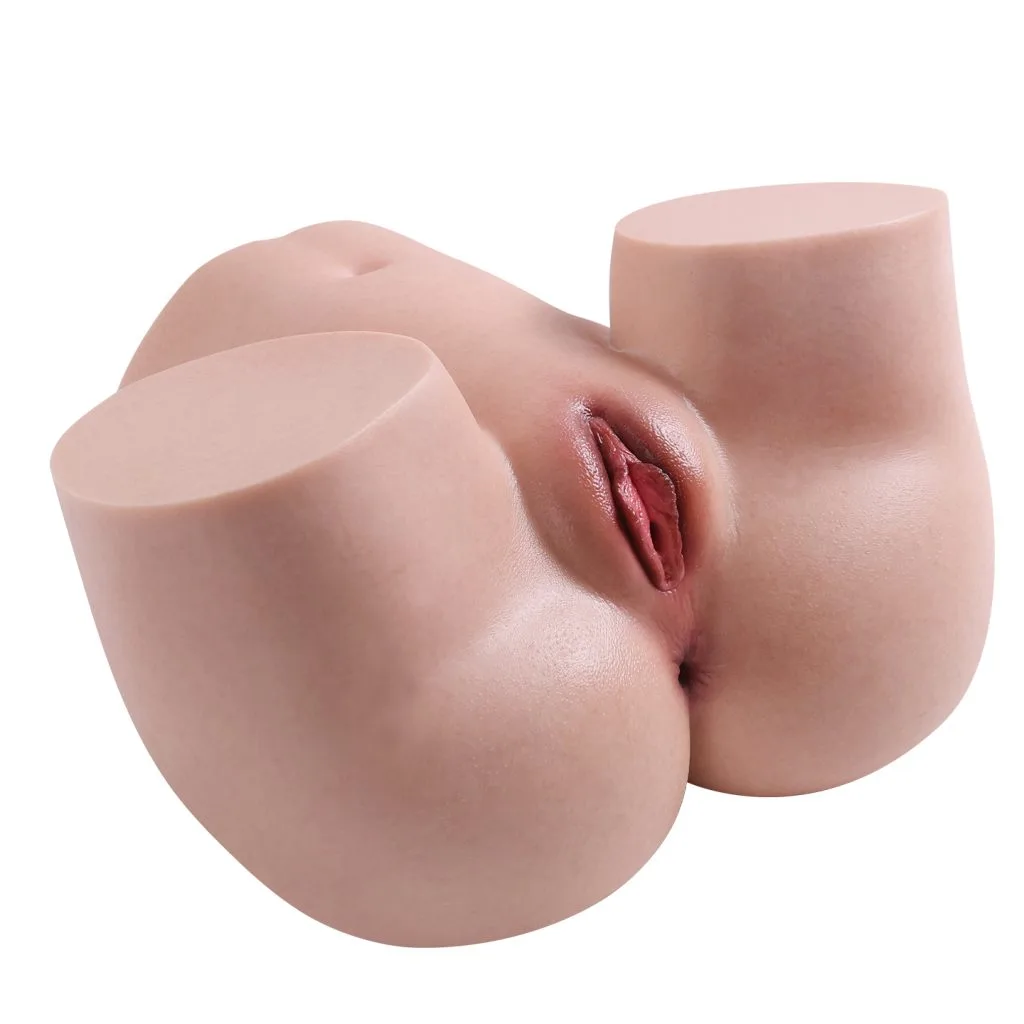 GT1230 realistic silicone hip masturbator - KeHarbor product photo - view 5