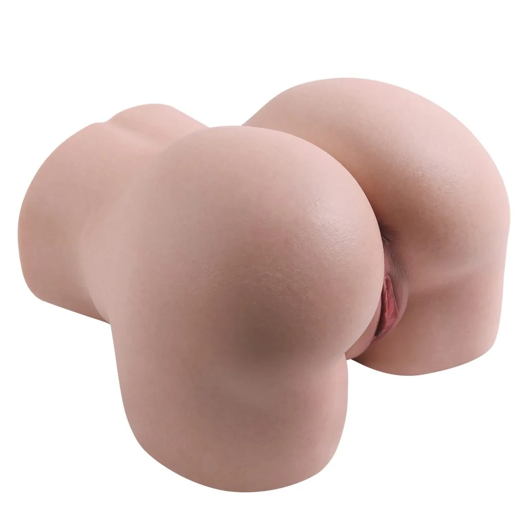 GT1230 realistic silicone hip masturbator - KeHarbor product photo - view 6