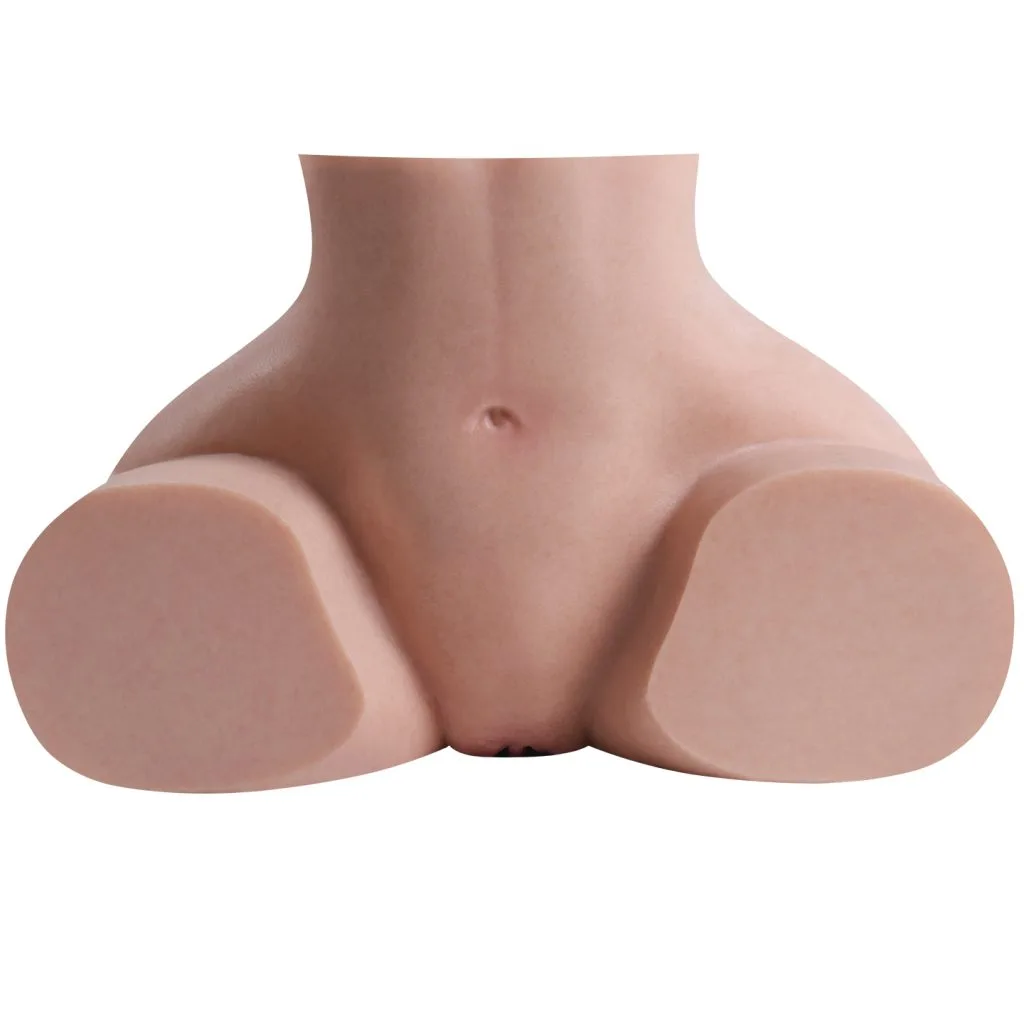 GT410 realistic silicone hip masturbator - KeHarbor product photo