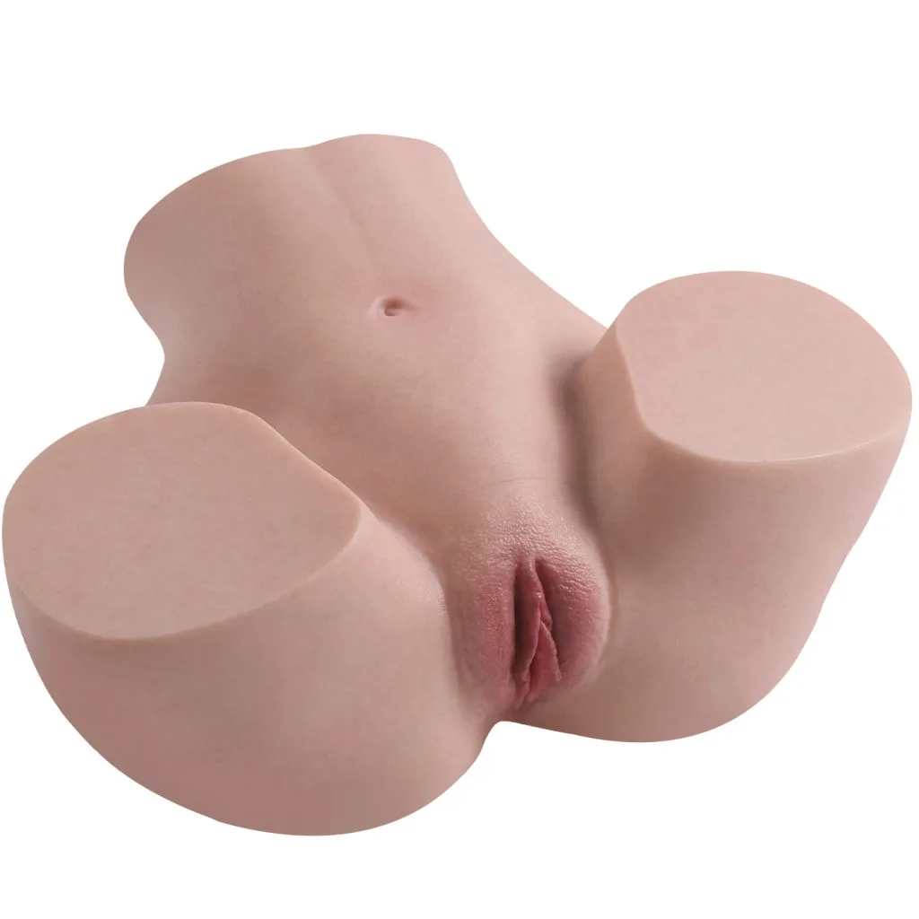 GT410 realistic silicone hip masturbator - KeHarbor product photo - view 5