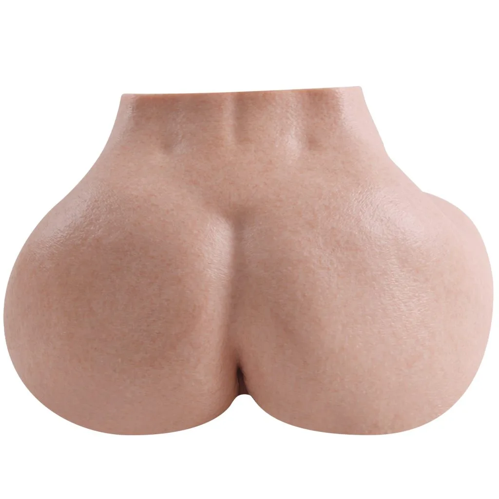 GT550 realistic silicone hip masturbator - KeHarbor product photo - view 2