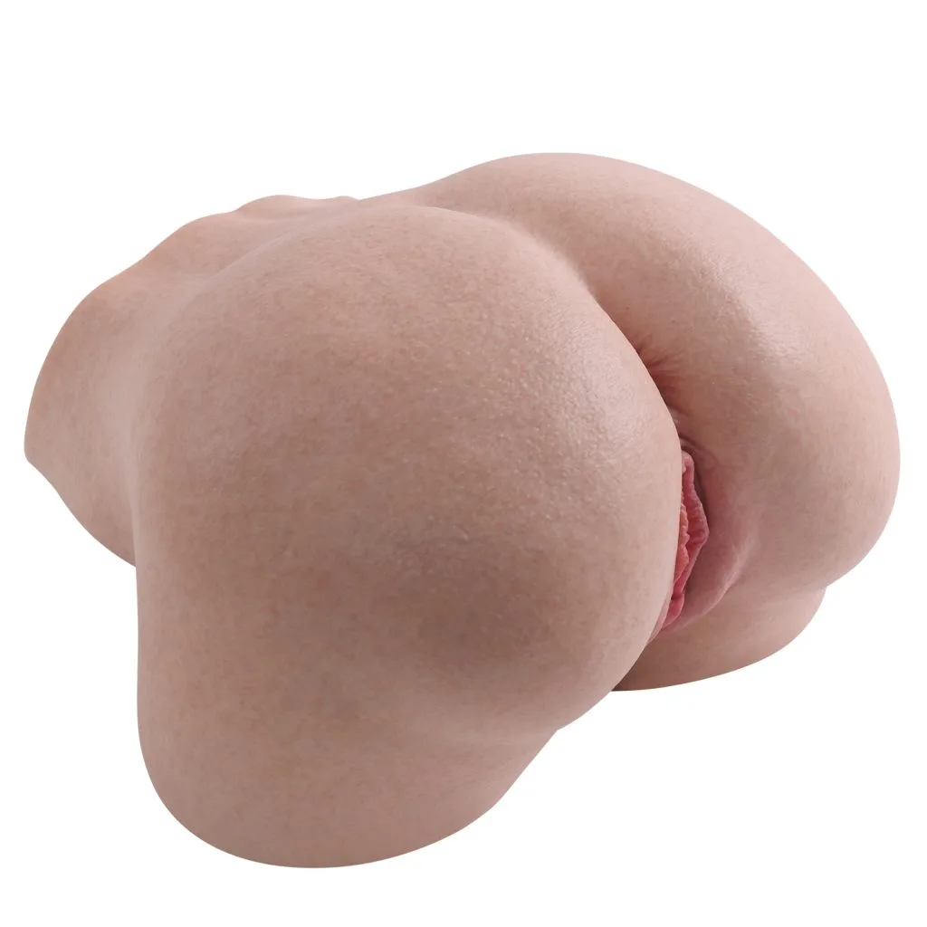 GT550 realistic silicone hip masturbator - KeHarbor product photo - view 5