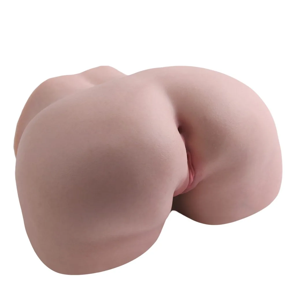 GT490 realistic silicone hip masturbator - KeHarbor product photo - view 5