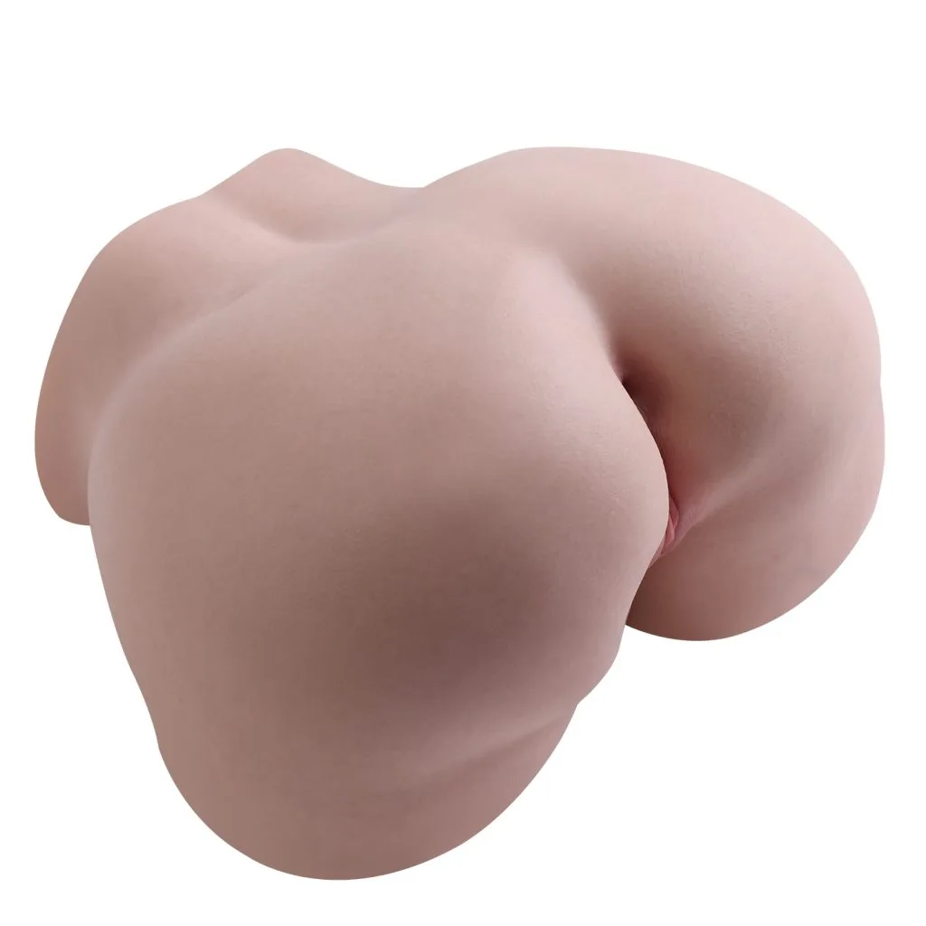 GT490 realistic silicone hip masturbator - KeHarbor product photo - view 6