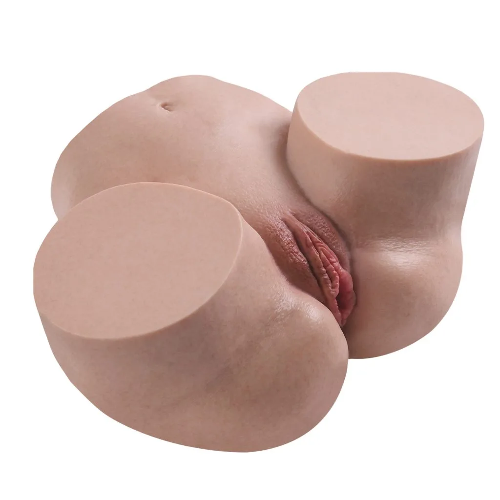 GT740 realistic silicone hip masturbator - KeHarbor product photo