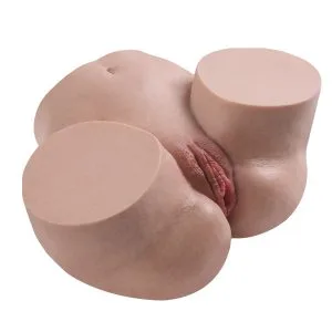 GT740 realistic silicone hip masturbator - KeHarbor product photo