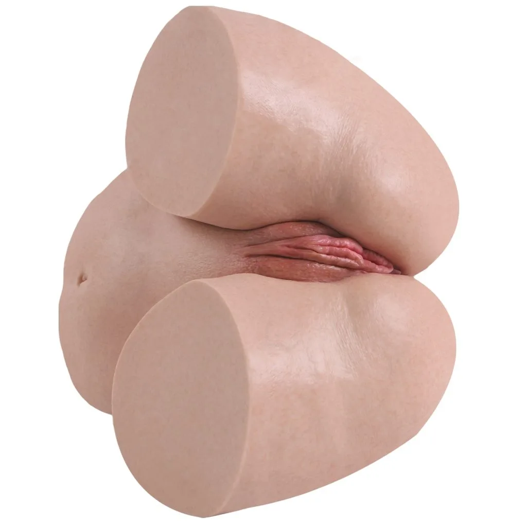 GT740 realistic silicone hip masturbator - KeHarbor product photo - view 2