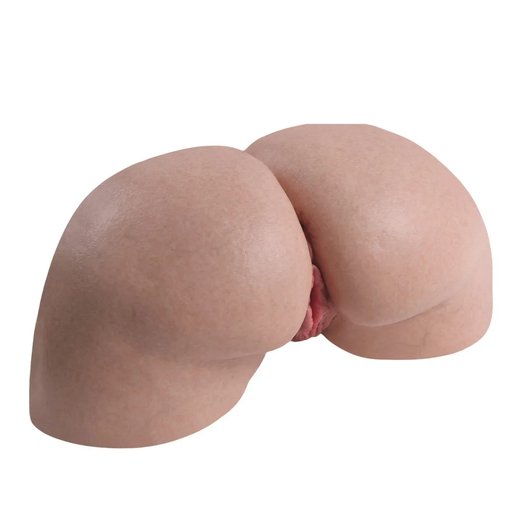 GT740 realistic silicone hip masturbator - KeHarbor product photo - view 5