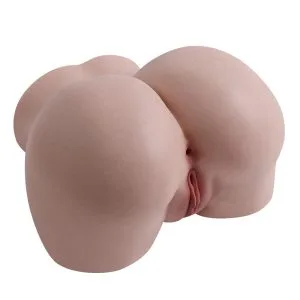 GT475 realistic silicone hip masturbator - KeHarbor product photo