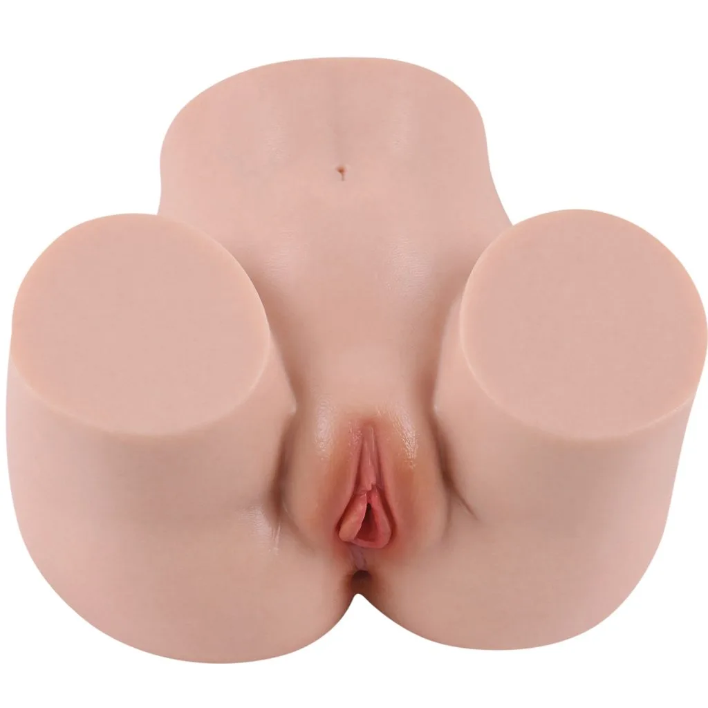 GT390 realistic silicone hip masturbator - KeHarbor product photo - view 3