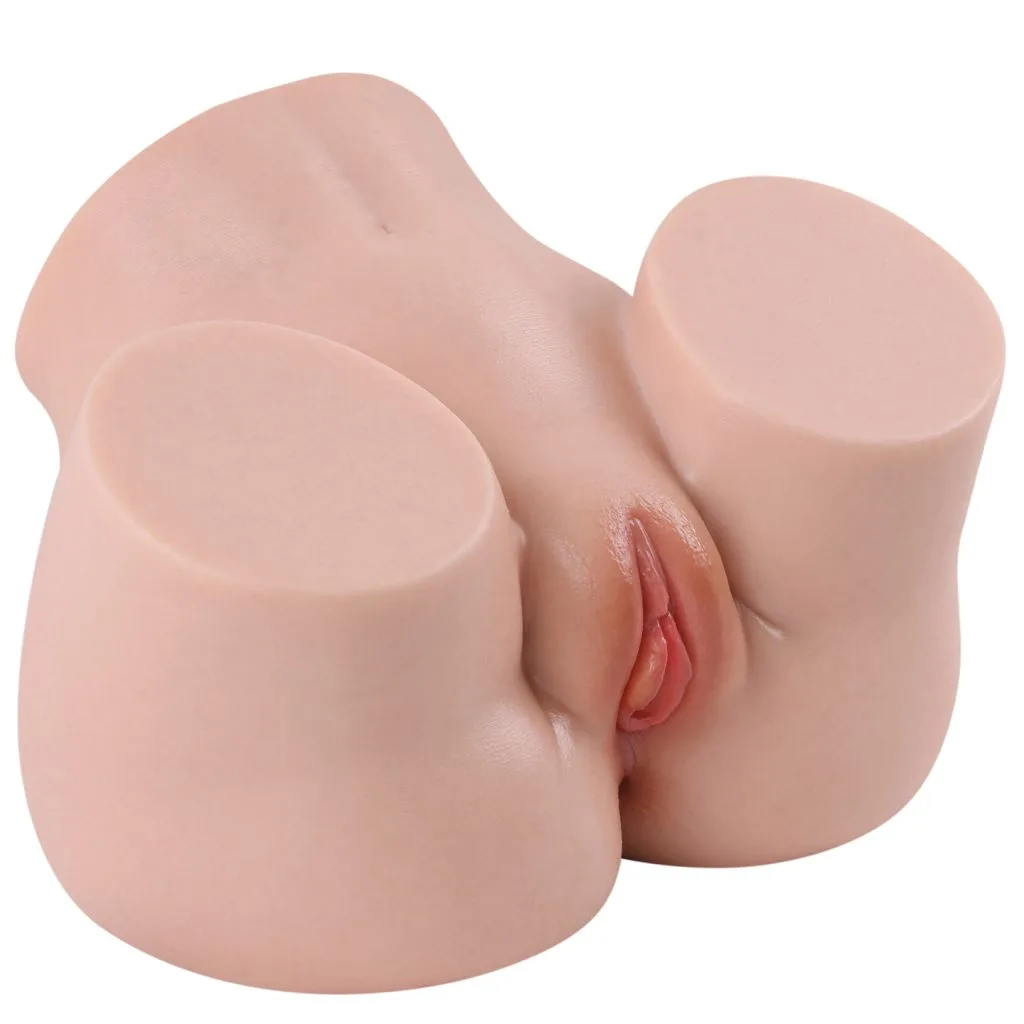 GT390 realistic silicone hip masturbator - KeHarbor product photo - view 4