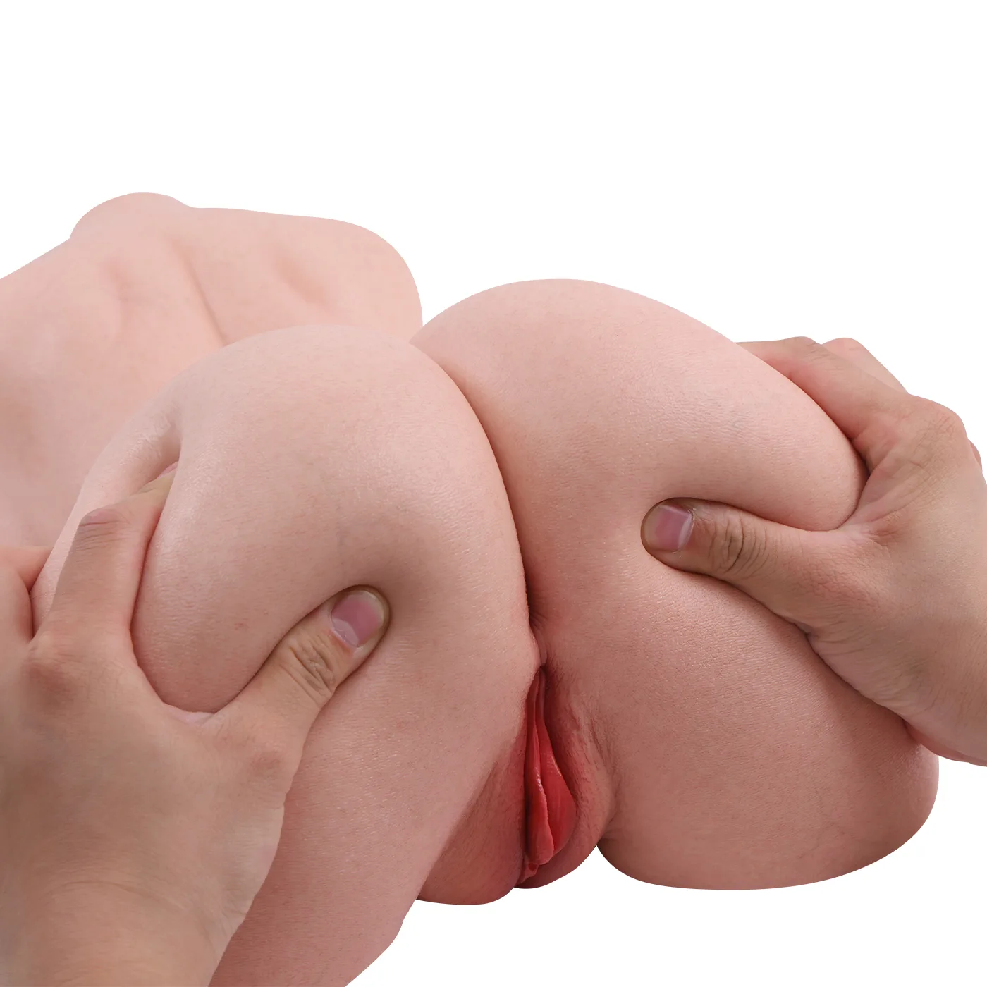 GXG765 realistic silicone torso sex doll - KeHarbor product photo - view 3