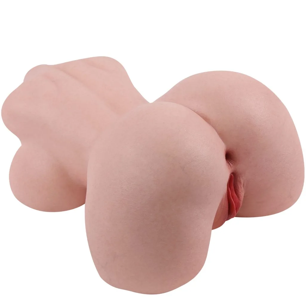 GXG765 realistic silicone torso sex doll - KeHarbor product photo - view 6