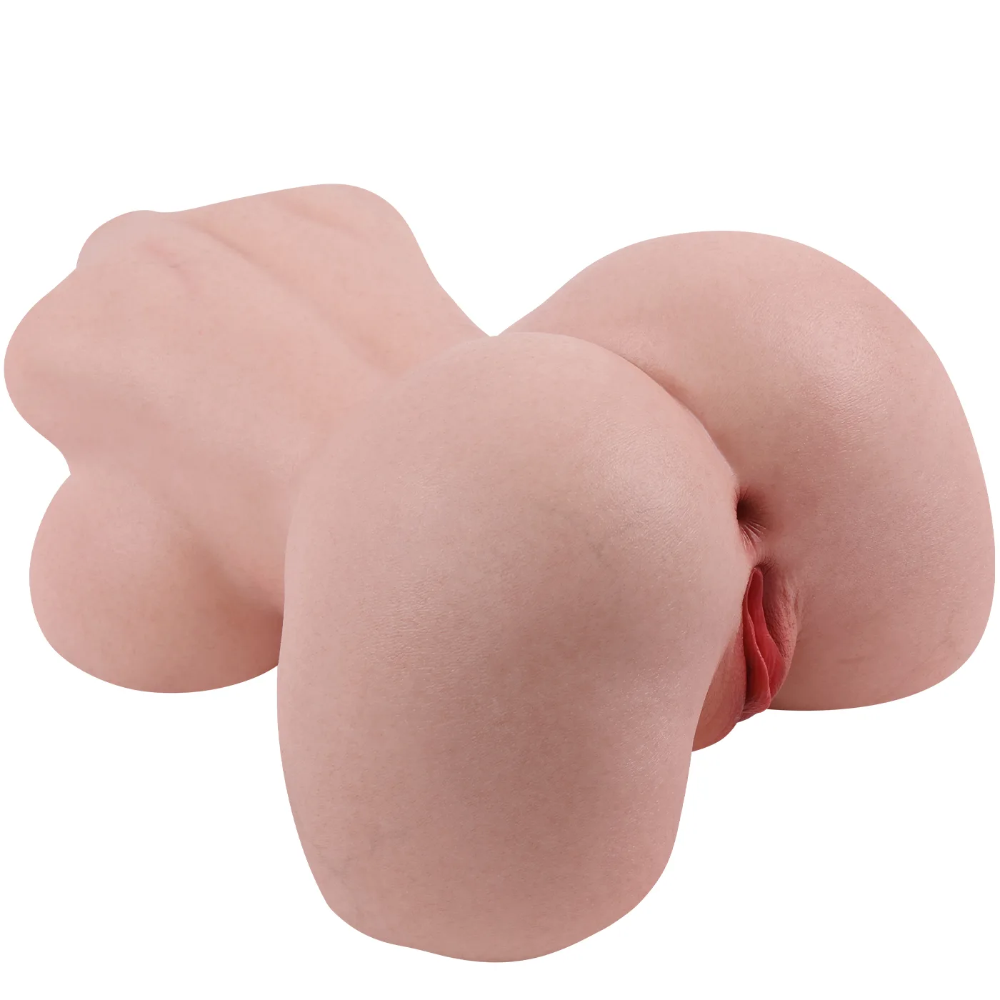 GXG765 realistic silicone torso sex doll - KeHarbor product photo - view 6
