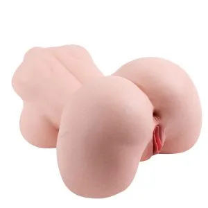 GXG1320 realistic silicone torso sex doll - KeHarbor product photo