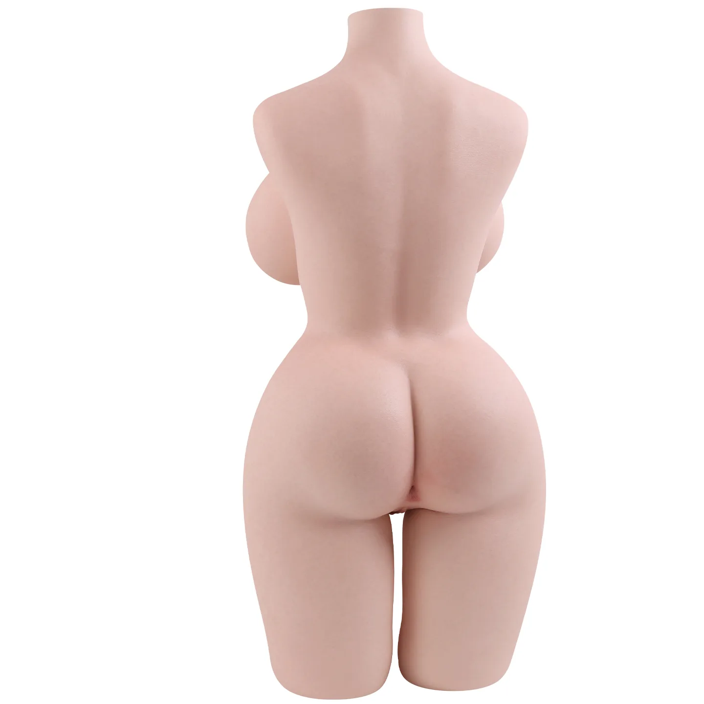 GXG1630 realistic silicone torso sex doll - KeHarbor product photo - view 3