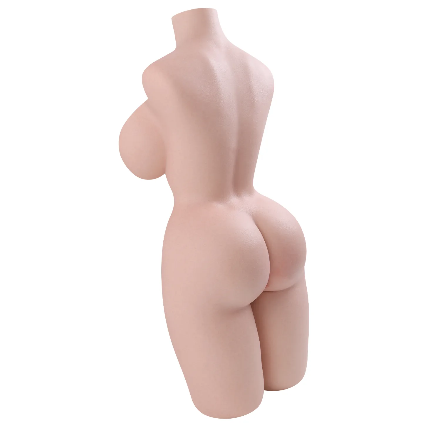 GXG1630 realistic silicone torso sex doll - KeHarbor product photo - view 4