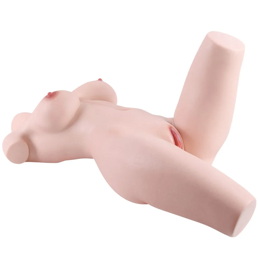 GXG2030 realistic silicone torso sex doll - KeHarbor product photo - view 5