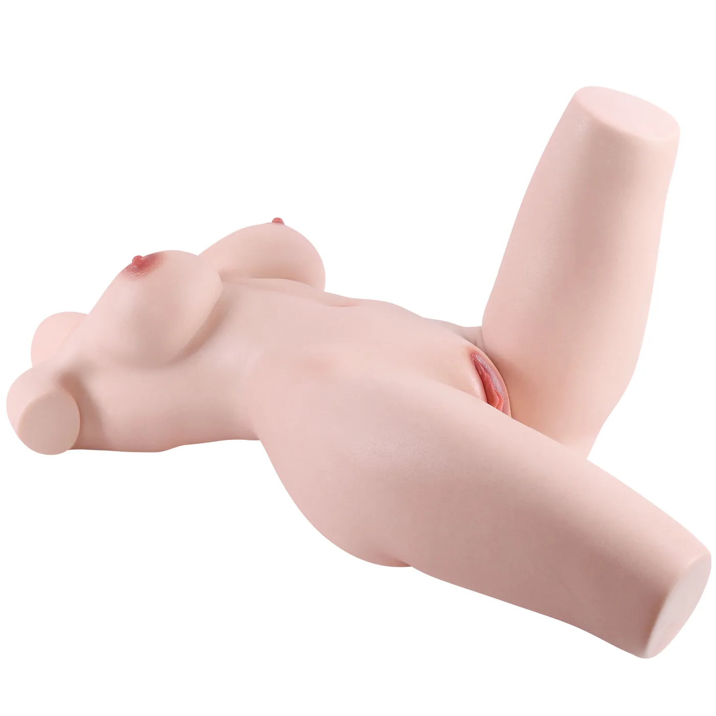 GXG2030 realistic silicone torso sex doll - KeHarbor product photo - view 5